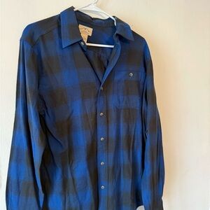 Blue Mountain Flannel